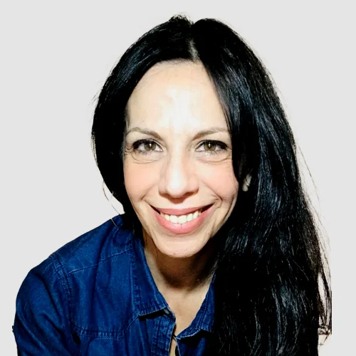 Paloma Sánchez, psicóloga transpersonal